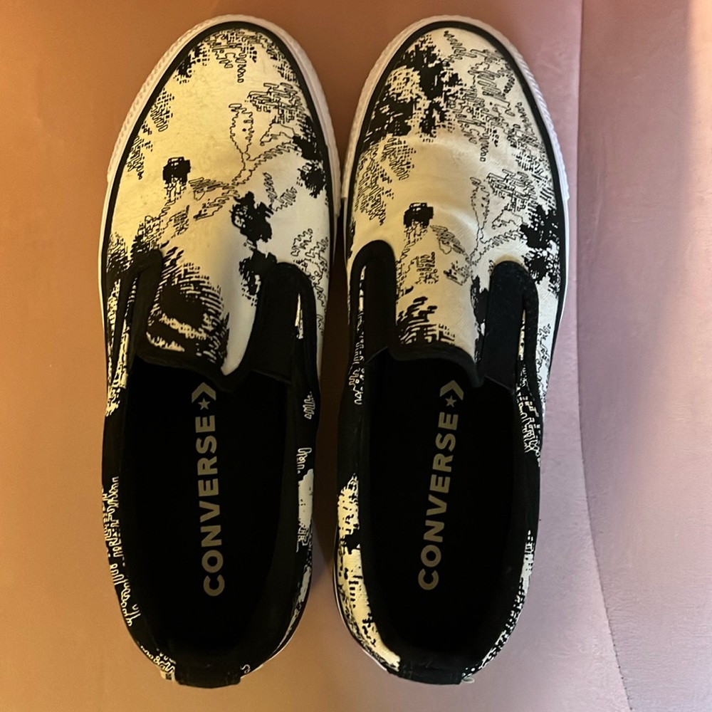Converse slip on shoes. Brand new.
